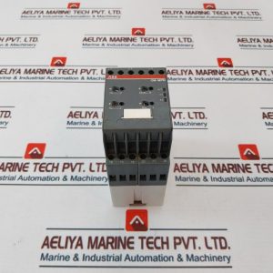 Abb Cm-mpn.62 Electronic Measurement Monitoring Relay
