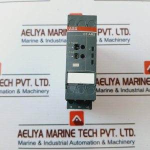 Abb Ct-ars.11s Off-delay Time Relay 230v