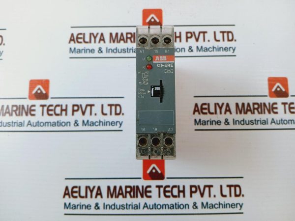 Abb Ct-ere Time Relay 24v
