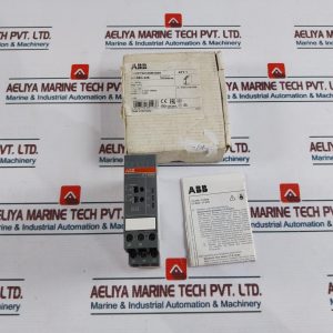 Abb Ct-ers.22s Delay Time Relay 230v