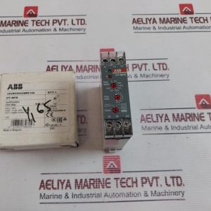 Abb Ct-mfe Multifuntion Time Relay 24v