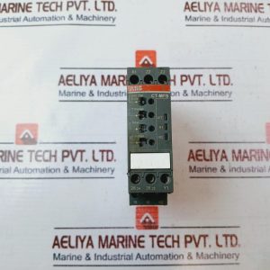 Abb Ct-mfs.21s Multifunction Time Relay 230v