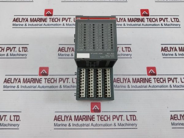 Abb Dc532 B6 Digital Inputoutput Module