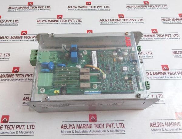 Abb Dcf803-0035 Excitation Module 500vdc
