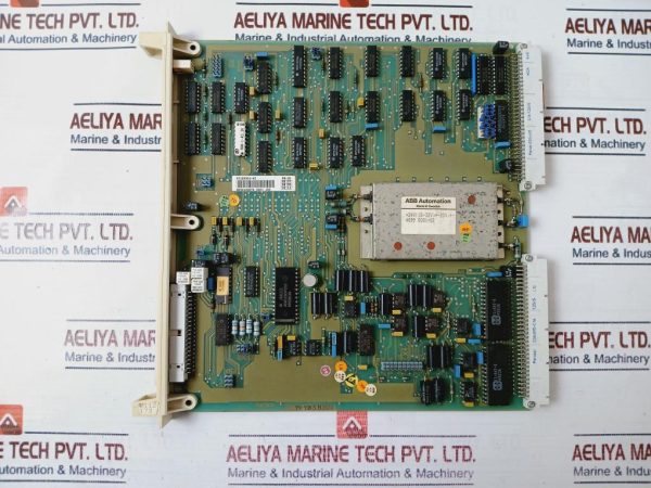 Abb Dsai 155 Analog Input Board 24v