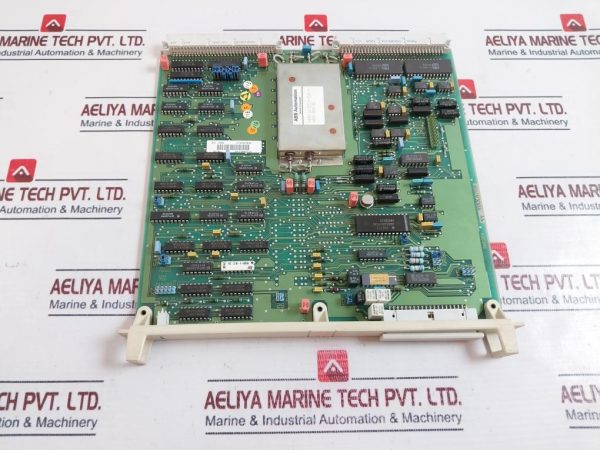 Abb Dsai 155 Analog Input Board 24v