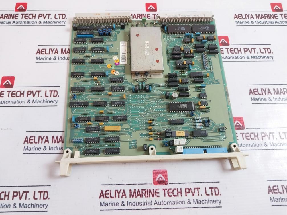 Abb Dsai 155 Analog Input Module 24v - Image 3