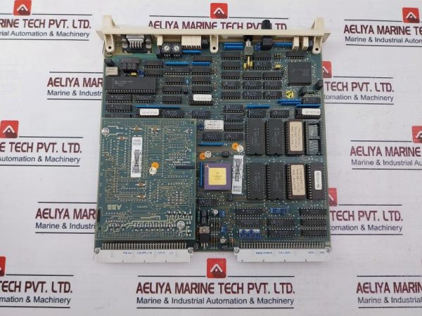 Abb Dsca 160a Communication Board