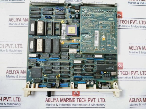 Abb Dsca 160a Communication Processor