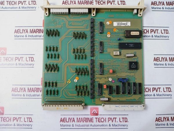 Abb Dsdi 110a Digital Input Board