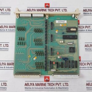 Abb Dsdi 110a Pcb Circuit