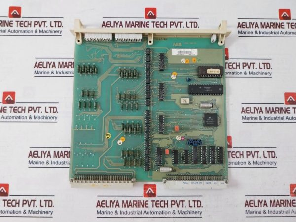 Abb Dsdi 110a Pcb Circuit