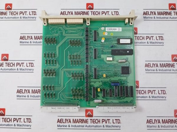 Abb Dsdi 110a Pcb Circuit