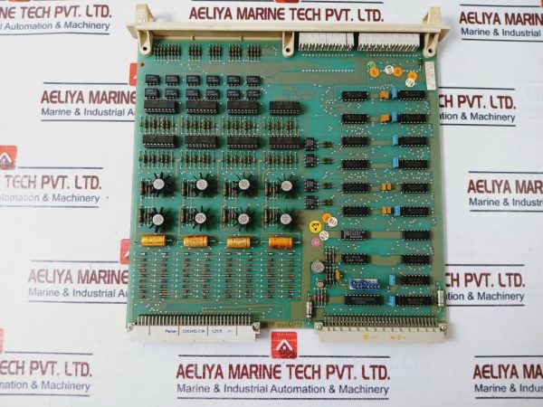 Abb Dsdo 110 Digital Output Board