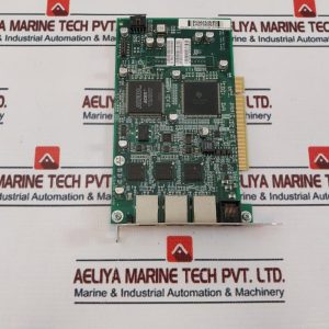 Abb Dsqc 602 Robot Communication Card 94v
