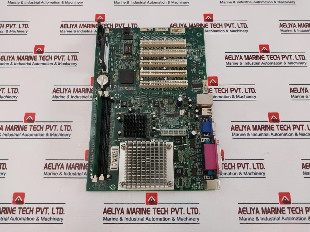 Abb Dsqc 623 Main Computer Board - Image 3
