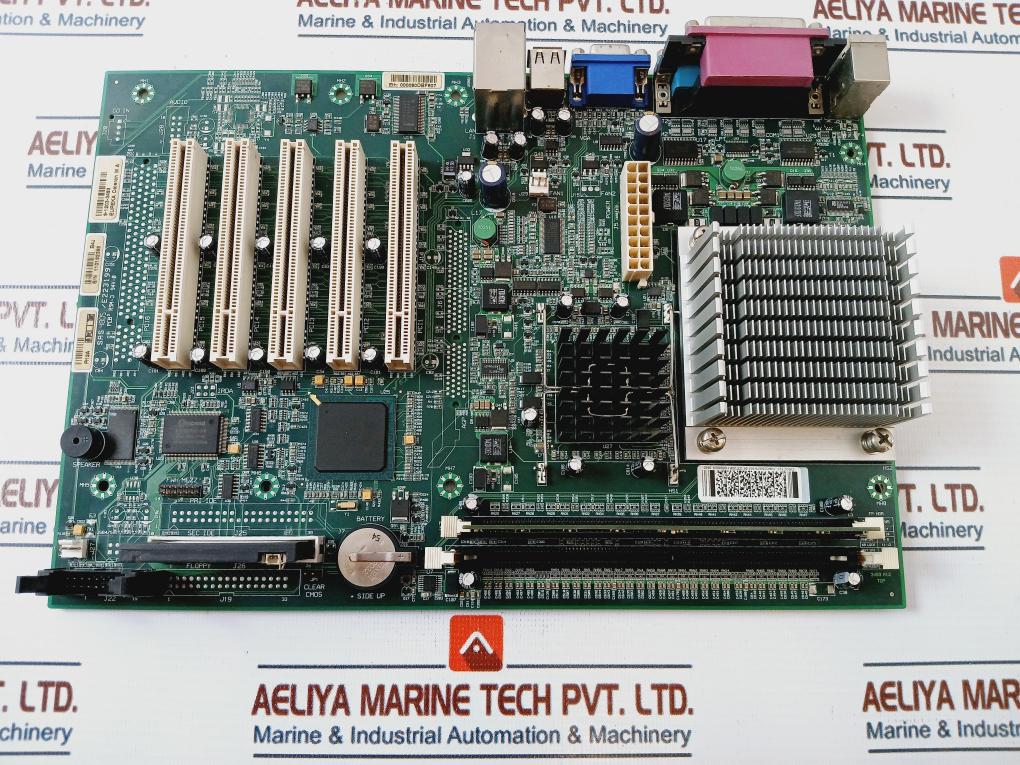 Abb Dsqc 623 Main Computer Board 94v