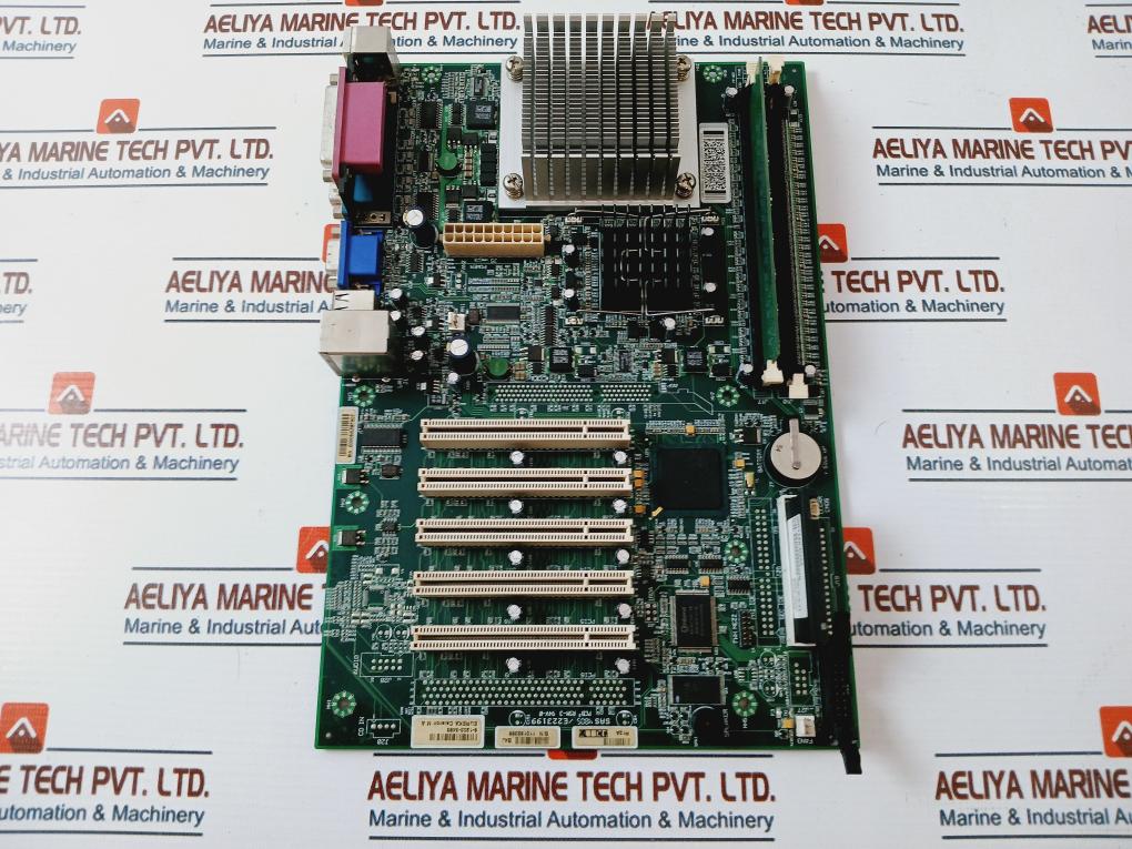 Abb Dsqc 623 Main Computer Board 94v - Image 3