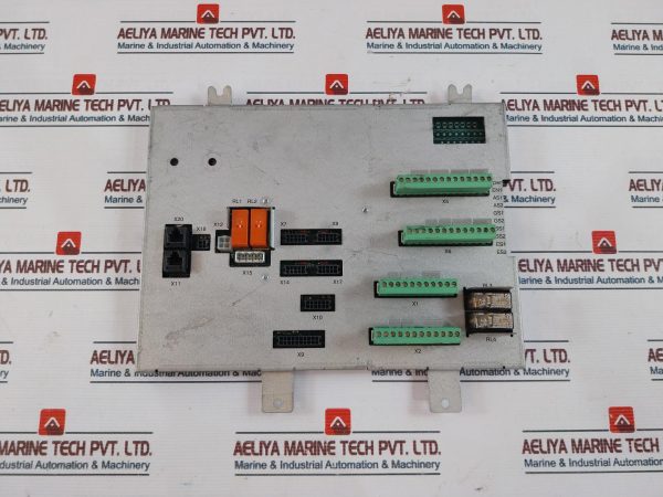 Abb Dsqc 630 Panel Board Unit