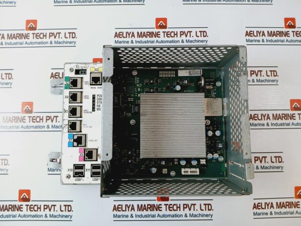 Abb Dsqc1001 Robot Inputoutput Board