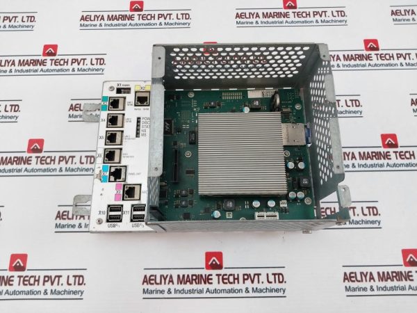 Abb Dsqc1001 Robot Io Board