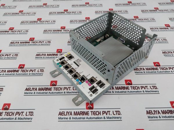 Abb Dsqc1001 Robot I/o Board - Image 3