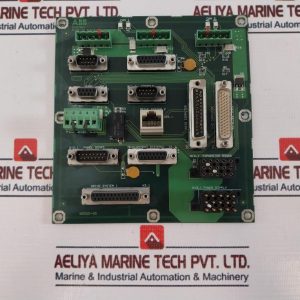 Abb Dsqc504 Printed Circuit Board 94v