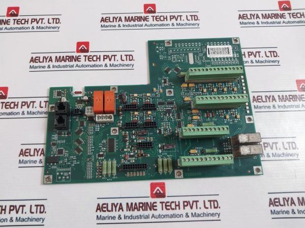 Abb Dsqc630 Panel Board Unit 94v