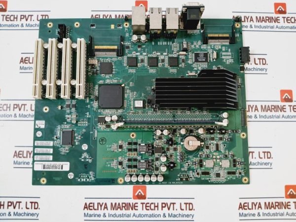 Abb Dsqc639 Pcb Board 94v