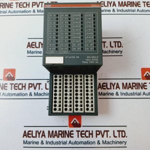 Abb Dx522 B6 Digital Inputoutput Module 230v