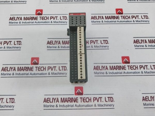 Abb Dx561 A0 Digital Inputoutput Module