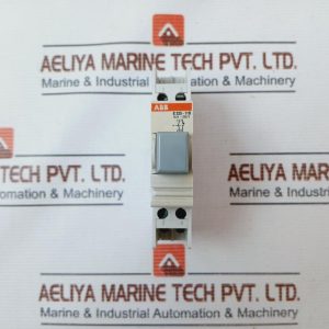 Abb E225-11b Circuit Breaker Pushbutton 250v