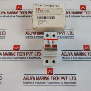 Abb Hitec E242 Modular Switch 415v