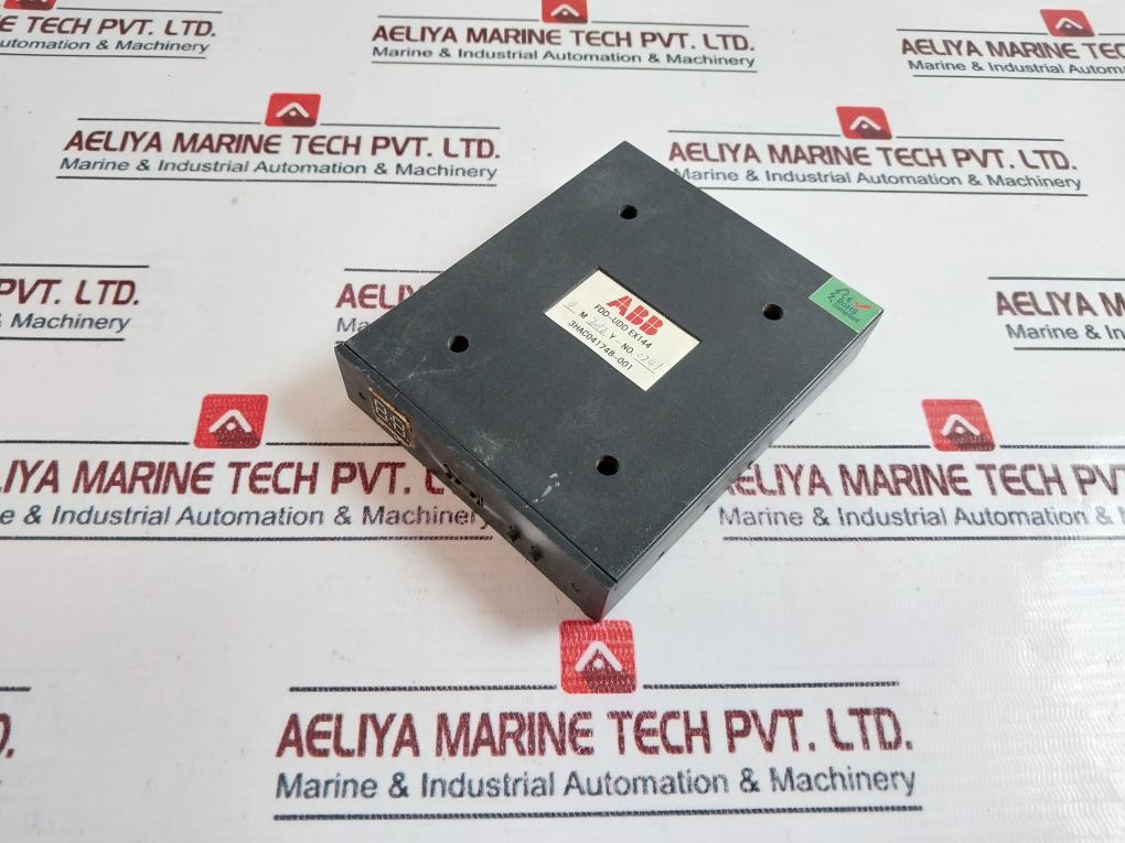 Abb Fdd-udd Ex144 Emulator Module Power Supply - Image 3