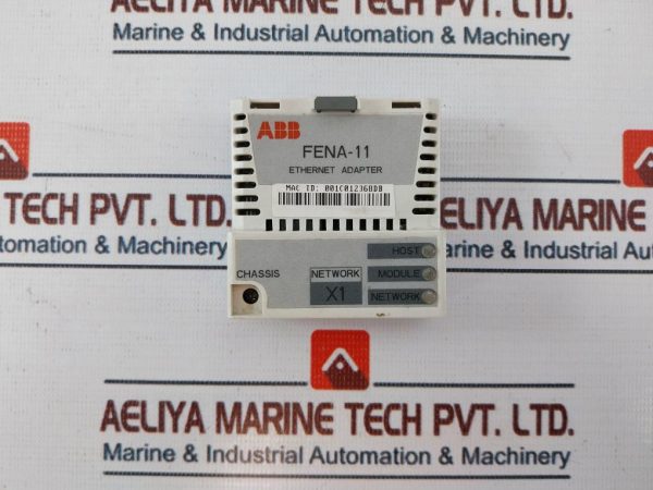 Abb Fena-11 Ethernet Adapter