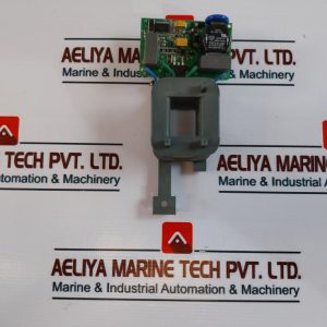 Abb Ge7154-d Coil With Pcb Card 250v