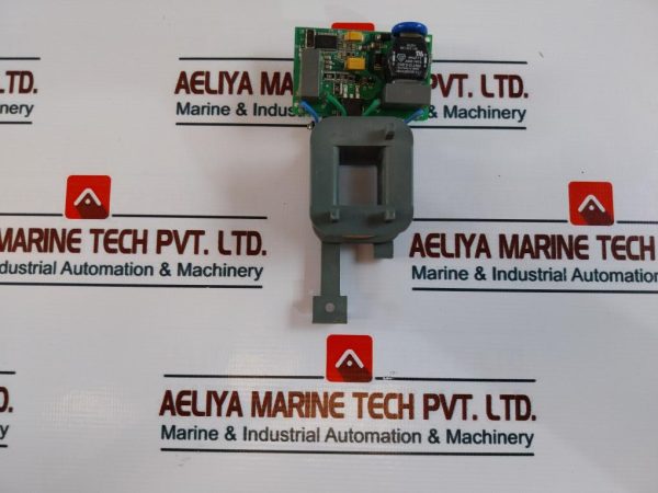 Abb Ge7154-d Coil With Pcb Card 250v