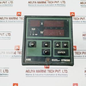 Abb Gtr0300 Multi-channel Temperature Controller
