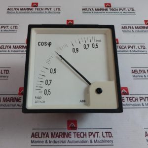 Abb Gts0116 Panel Meter 110v