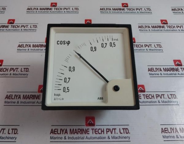 Abb Gts0116 Panel Meter 110v