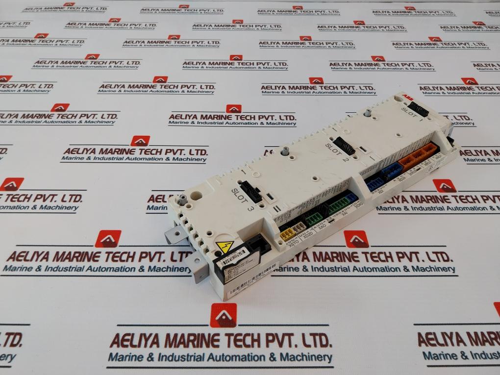 Abb Jcu-11 Control Unit 250v - Image 3