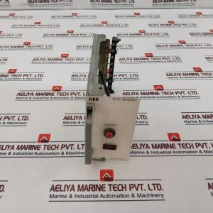 Abb Mr 420810 P2 Test Module