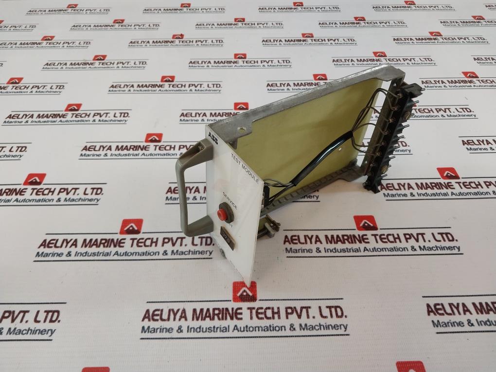 Abb Mr 420810 P2 Test Module - Image 3