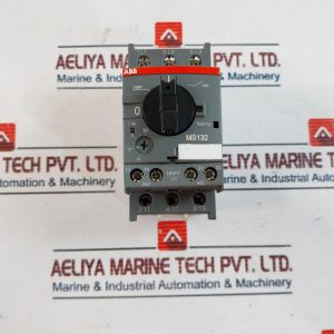 Abb Ms132-16 Manual Motor Starter Class 690v