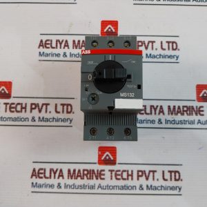 Abb Ms132-4.0 Manual Motor Starter 600v