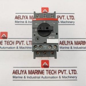Abb Ms132 Manual Motor Starter 6kv