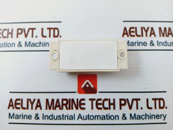 Abb Nred-61-e Varistor Board Module