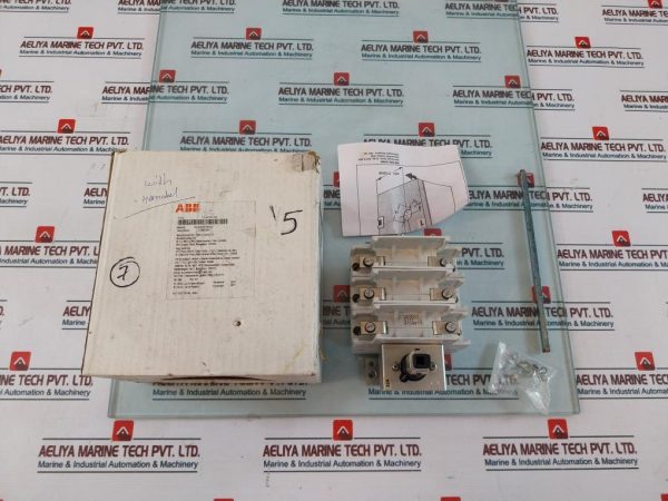 Abb Oesa 32g1 Switch Fuse Unit 500v