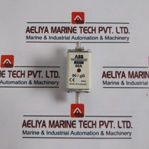 Abb Ofaa00gg80 Fuse Link 690v