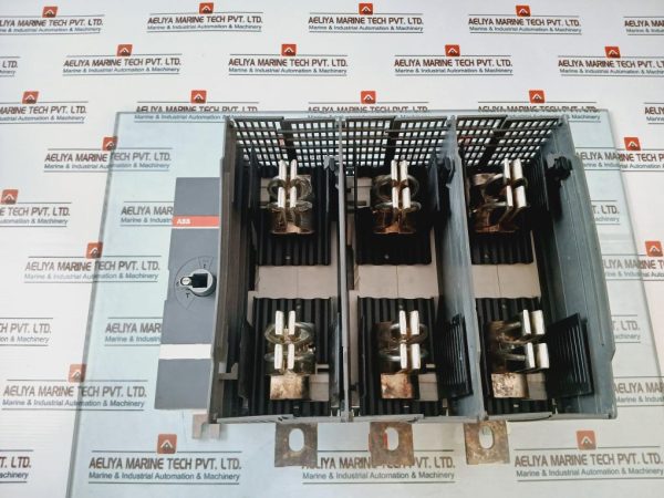 Abb Os 630d03 Fuse Switch Disconnector 690v